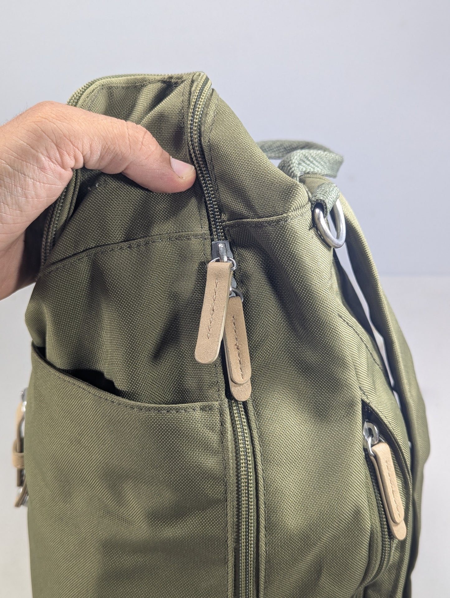 Slim and smart rucksack backpack