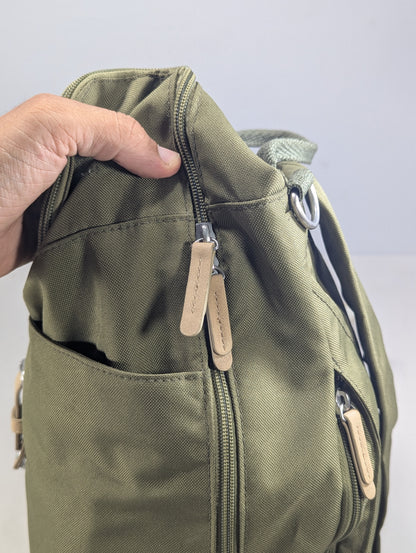 Slim and smart rucksack backpack