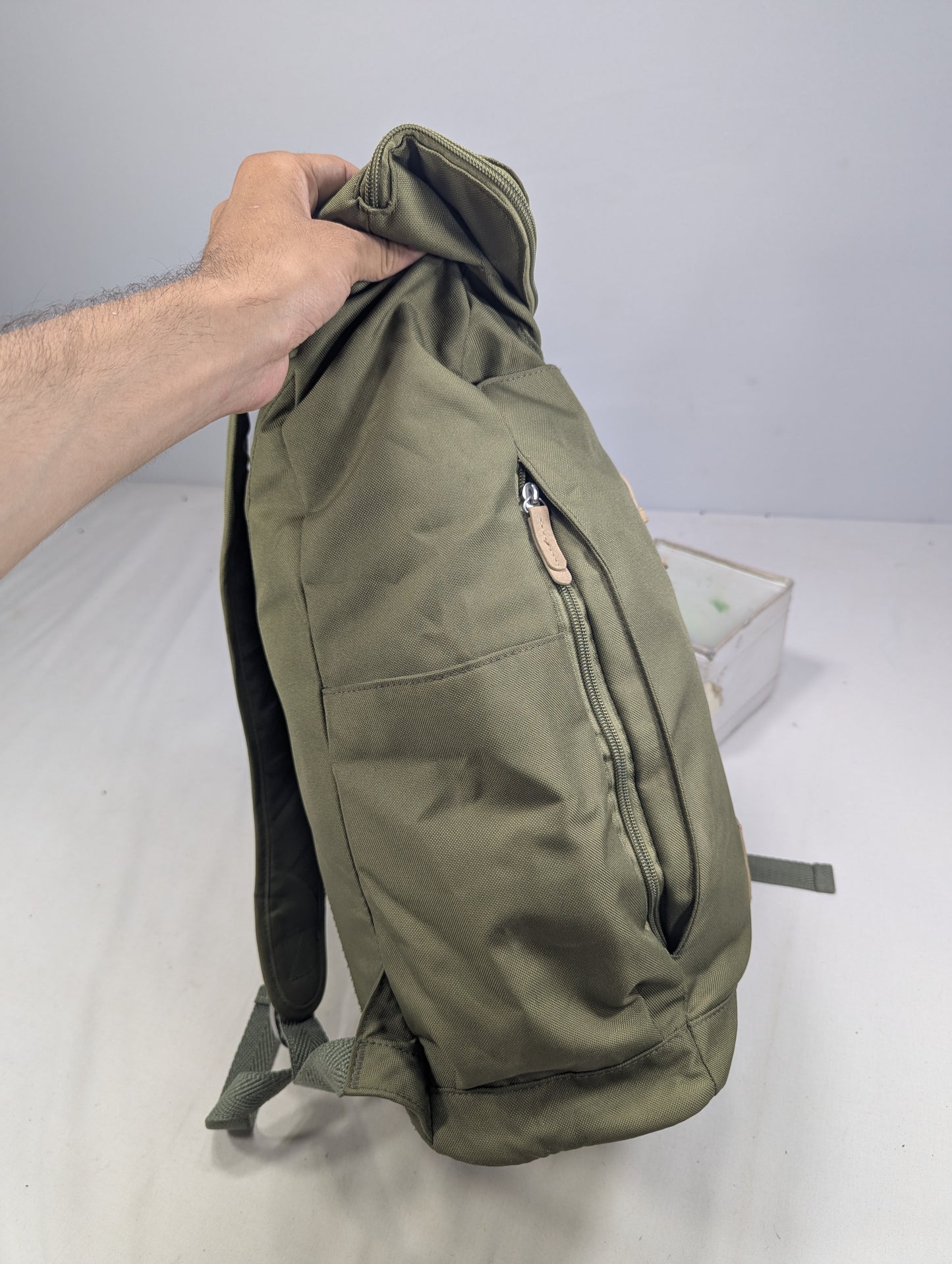 Slim and smart rucksack backpack