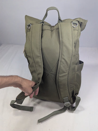 Slim and smart rucksack backpack