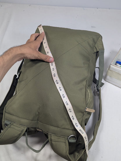 Slim and smart rucksack backpack