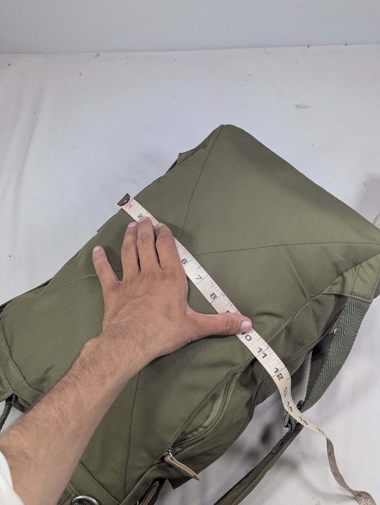 Slim and smart rucksack backpack