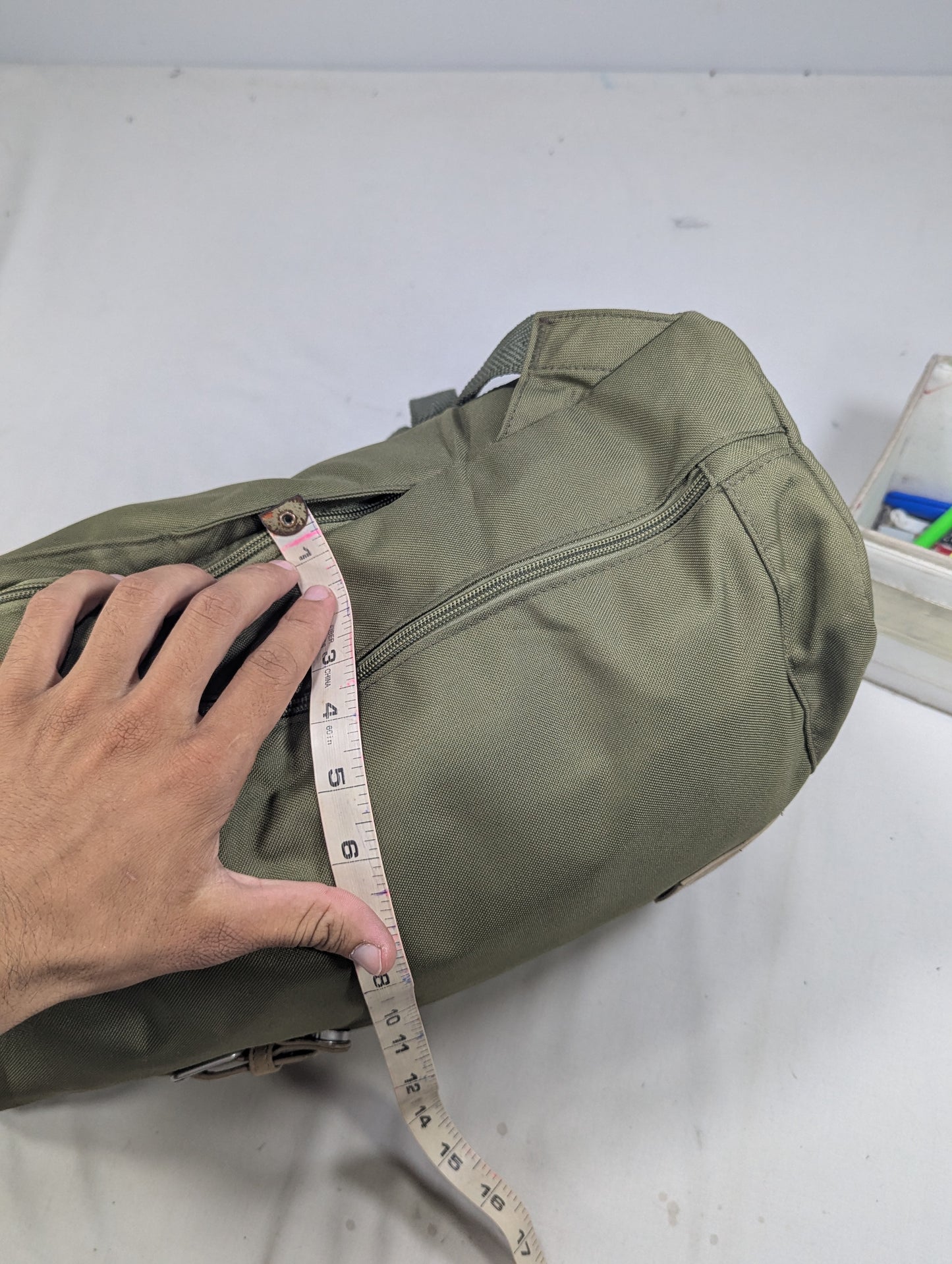 Slim and smart rucksack backpack