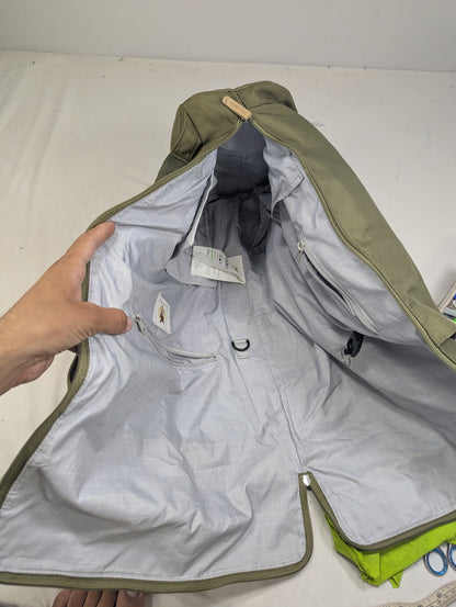 Slim and smart rucksack backpack