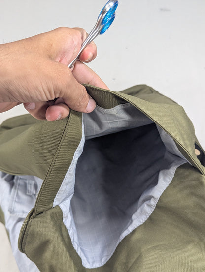 Slim and smart rucksack backpack