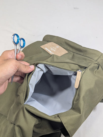 Slim and smart rucksack backpack