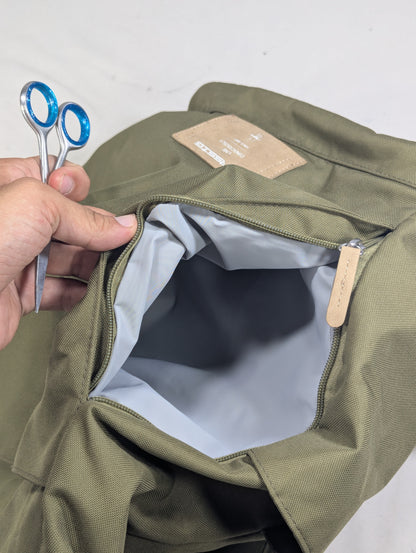 Slim and smart rucksack backpack