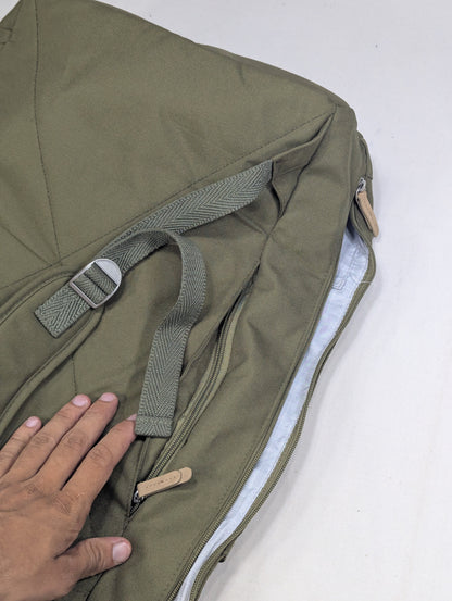 Slim and smart rucksack backpack
