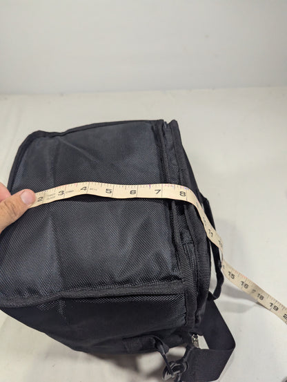 Portable drink carrier insulated bag