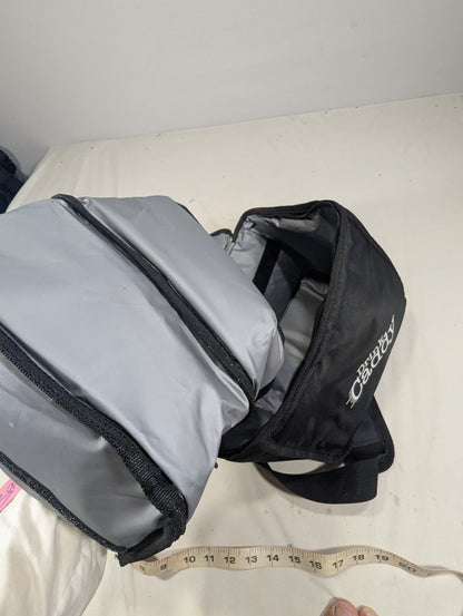 Portable drink carrier insulated bag