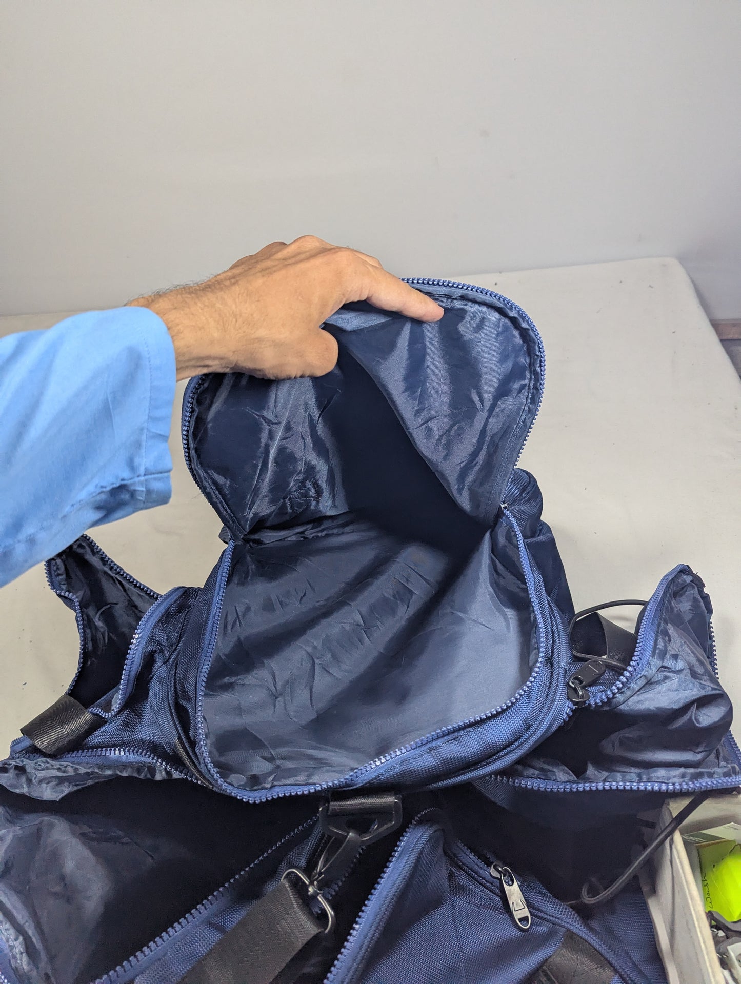 Korean lot champion bag