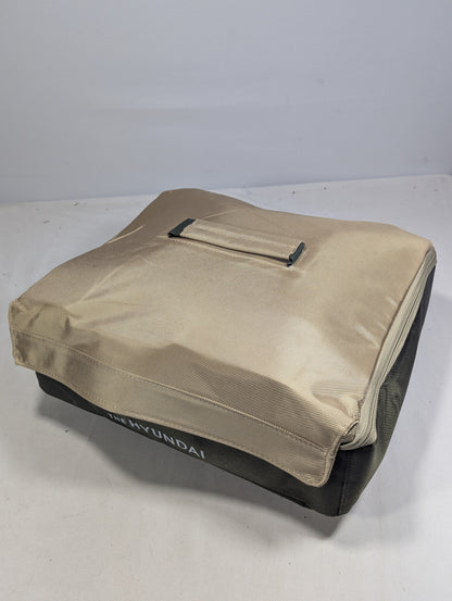 Ice pack, cooler bag