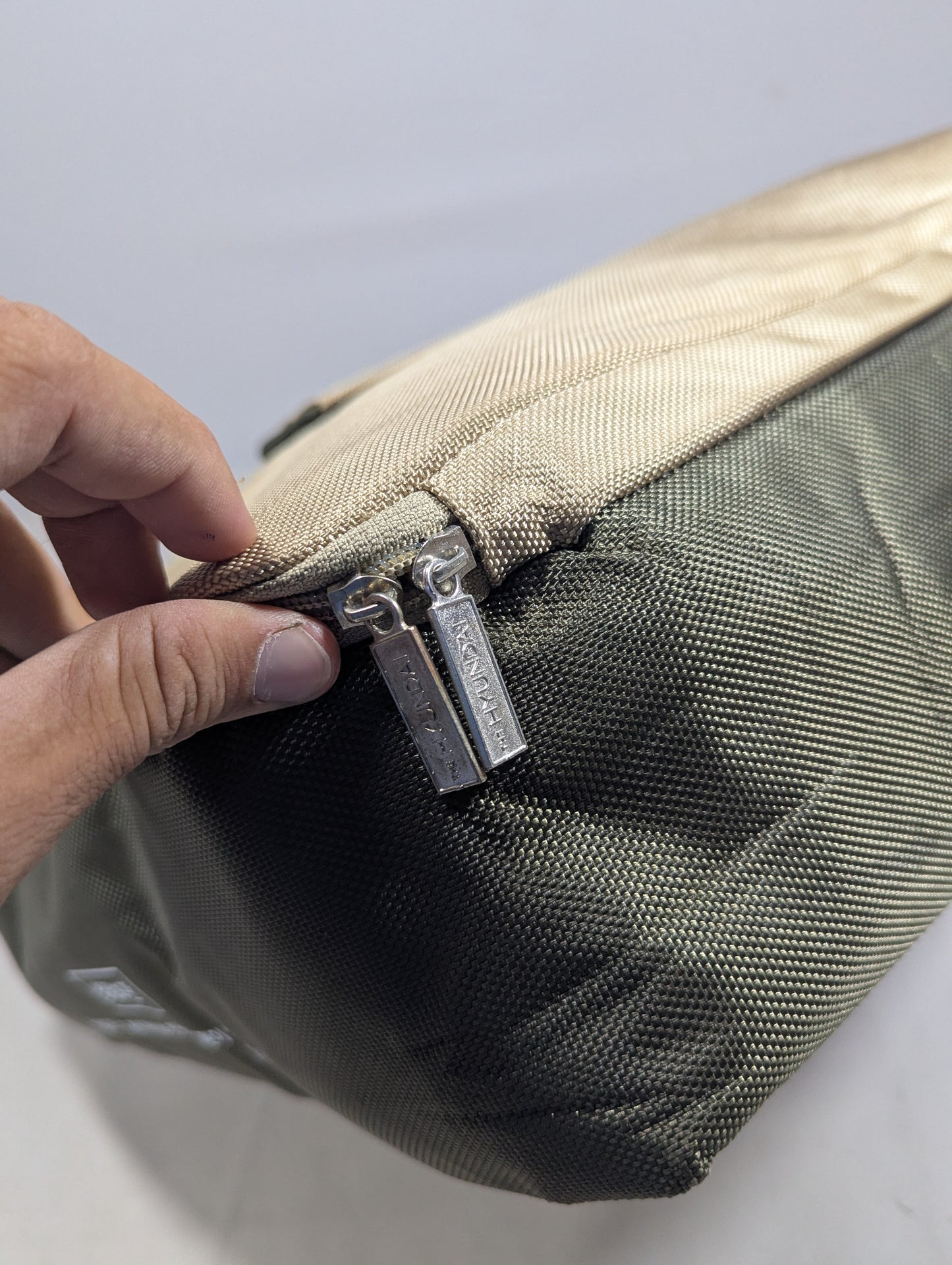 Ice pack, cooler bag