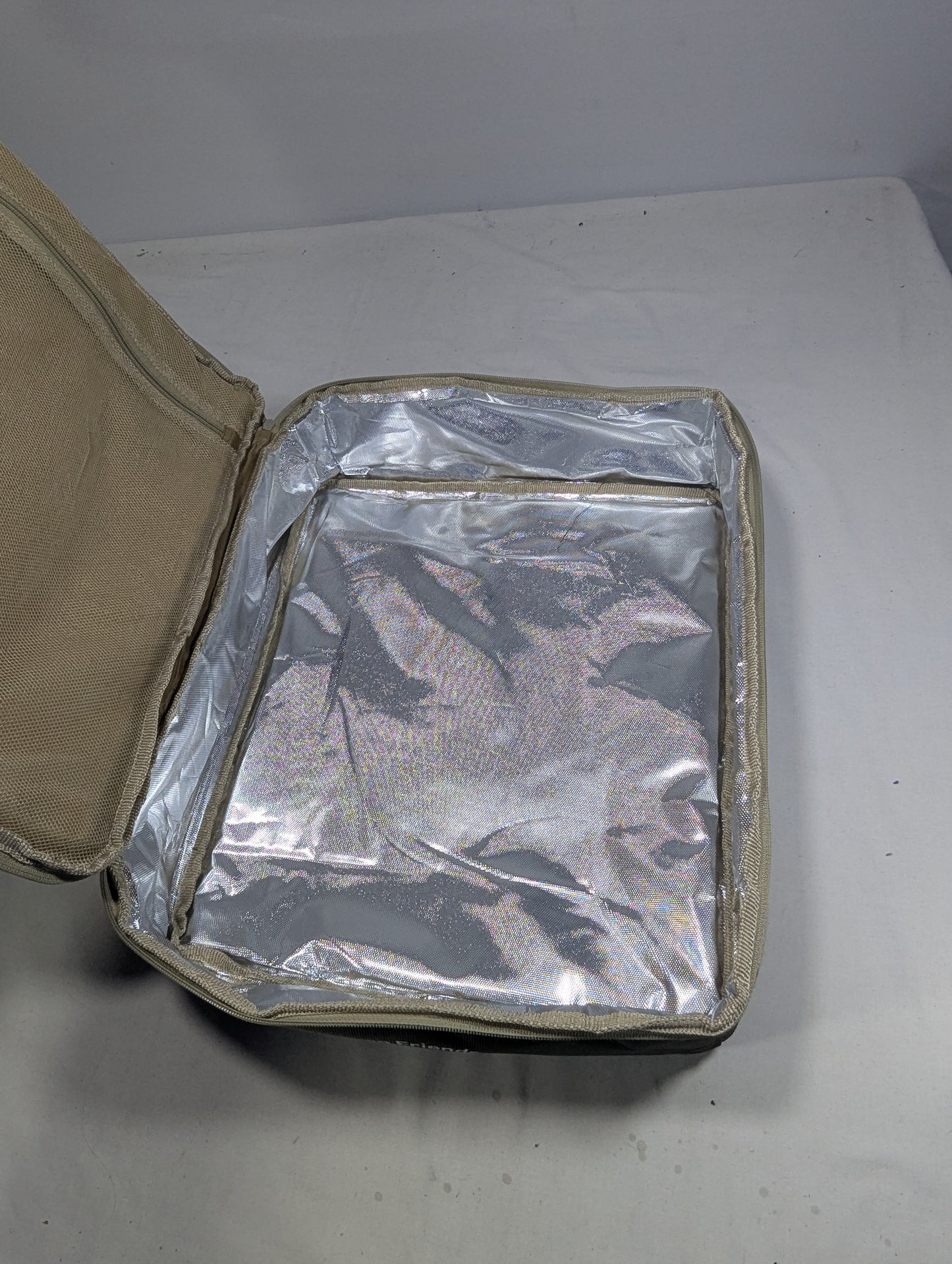 Ice pack, cooler bag