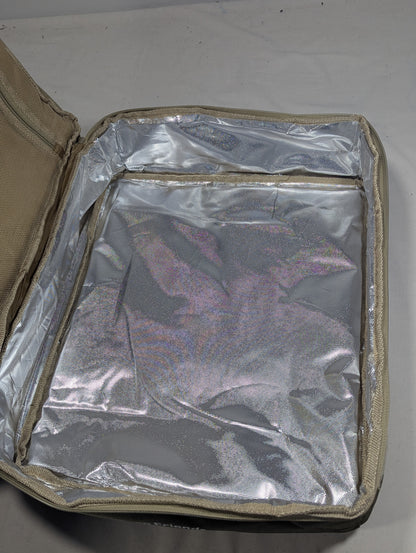 Ice pack, cooler bag