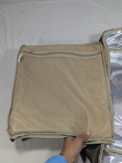 Ice pack, cooler bag