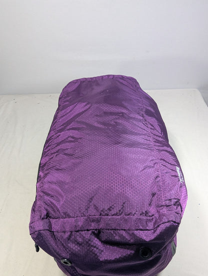 Foldable bag