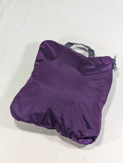 Foldable bag