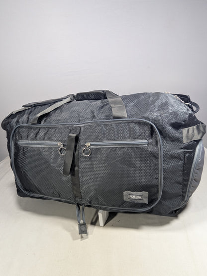Foldable authentic bag