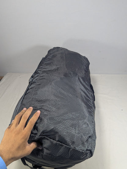 Foldable authentic bag