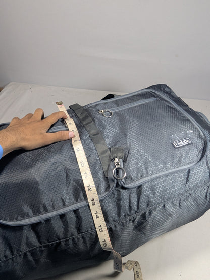 Foldable authentic bag