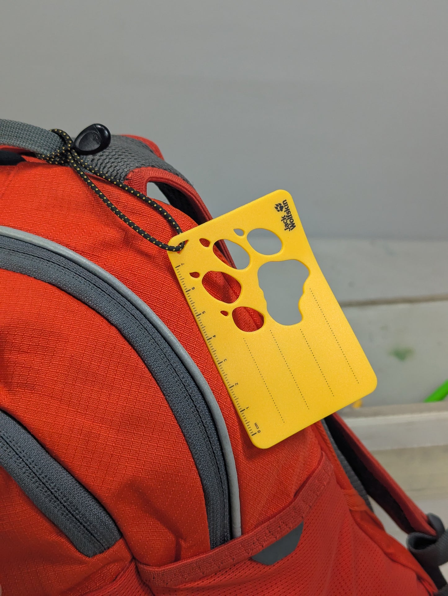 Premium + cond Jack wolfskin mini hiking backpack