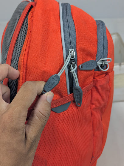 Premium + cond Jack wolfskin mini hiking backpack