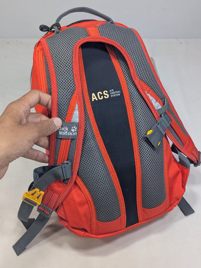 Premium + cond Jack wolfskin mini hiking backpack