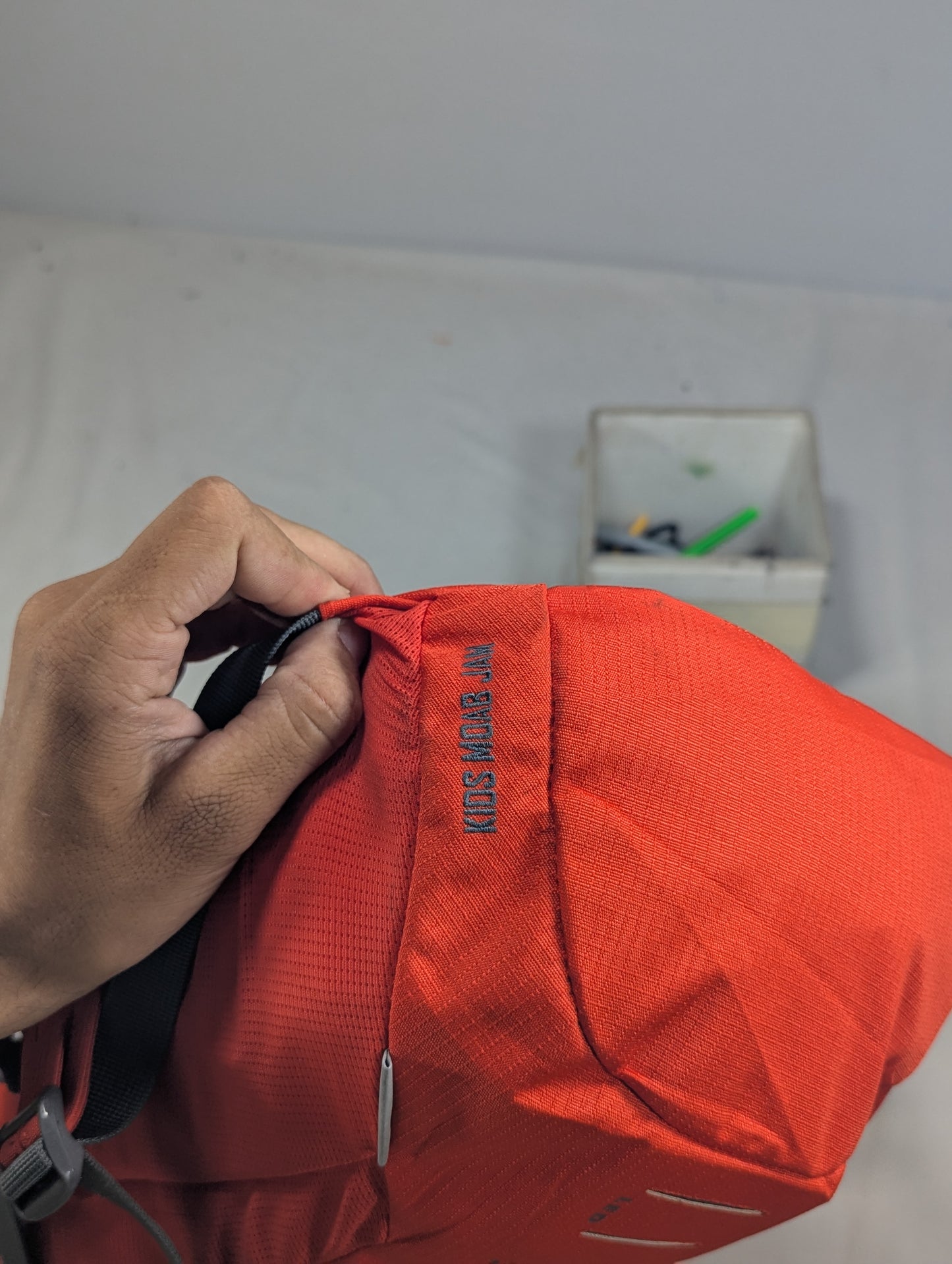 Premium + cond Jack wolfskin mini hiking backpack