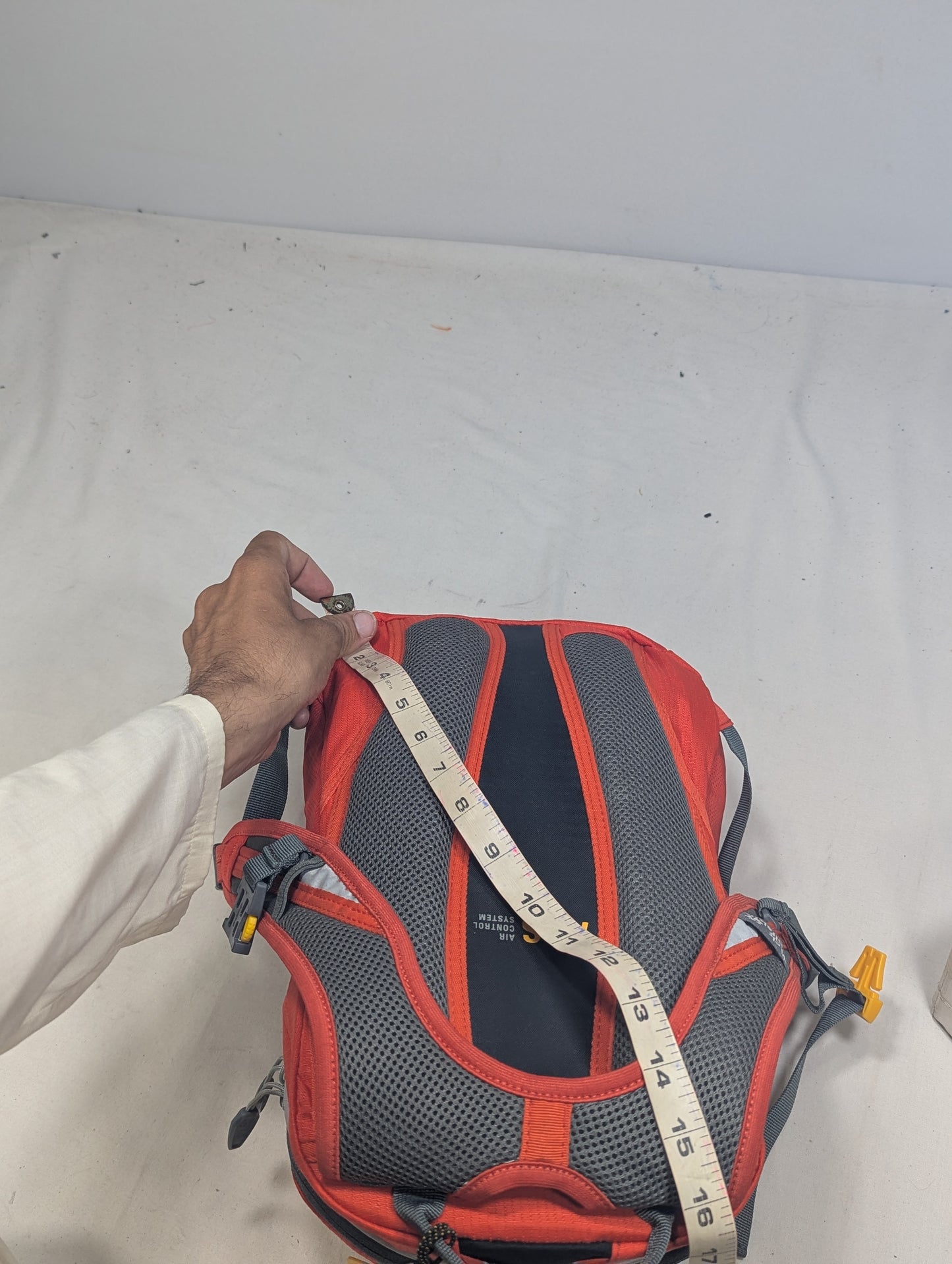 Premium + cond Jack wolfskin mini hiking backpack