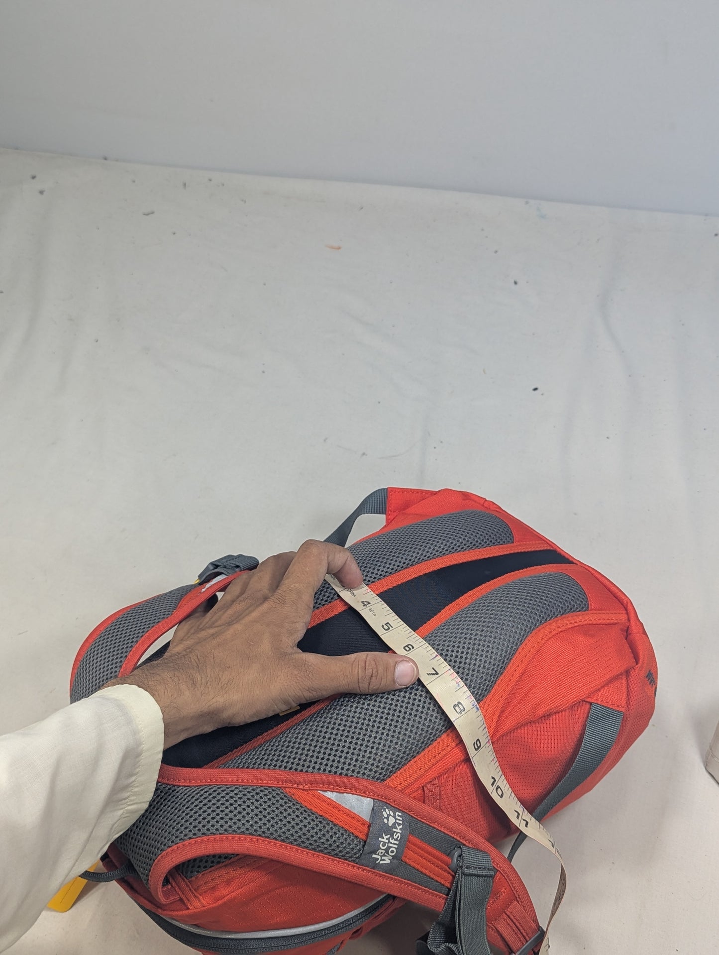 Premium + cond Jack wolfskin mini hiking backpack