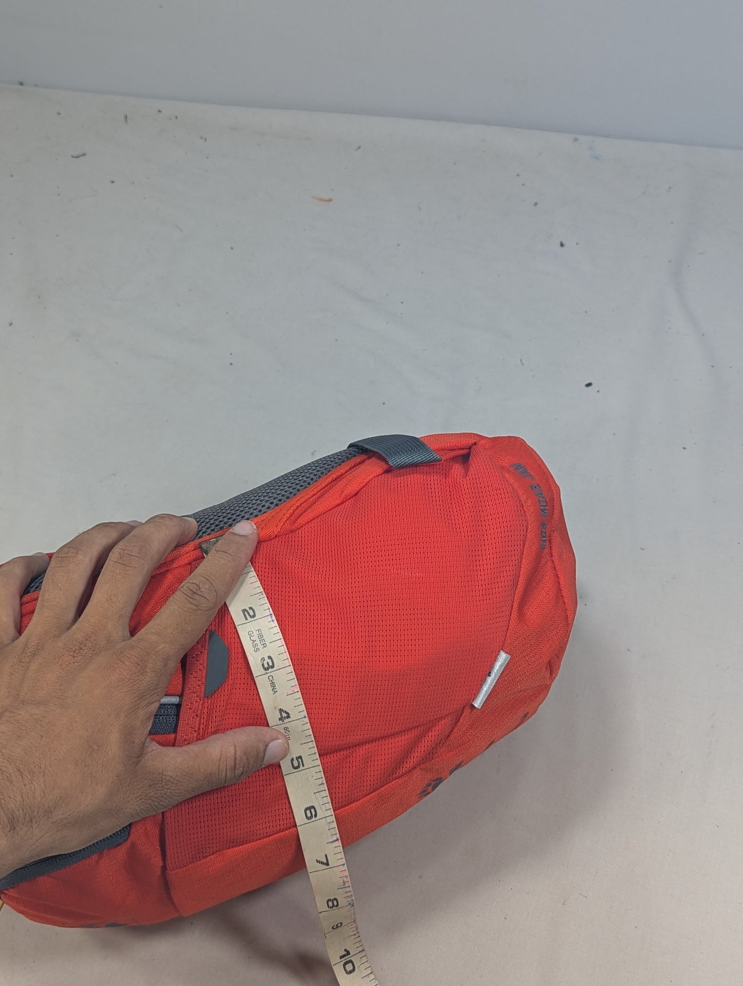 Premium + cond Jack wolfskin mini hiking backpack