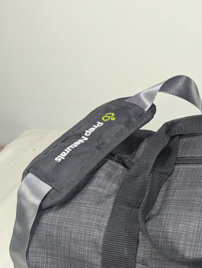 Imported lot circular bag, gym bag