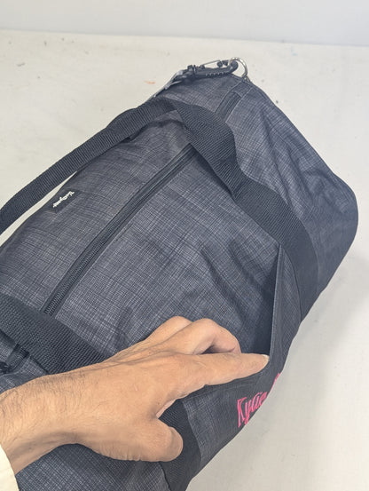 Imported lot circular bag, gym bag
