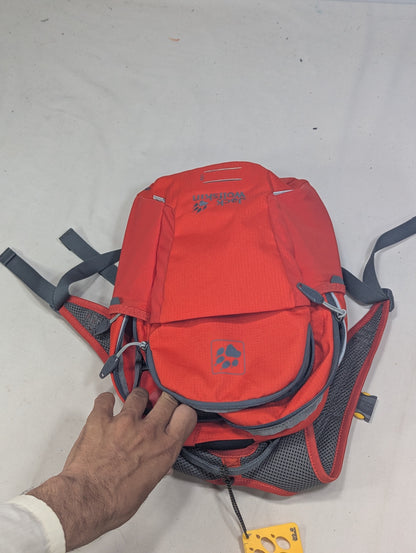 Premium + cond Jack wolfskin mini hiking backpack