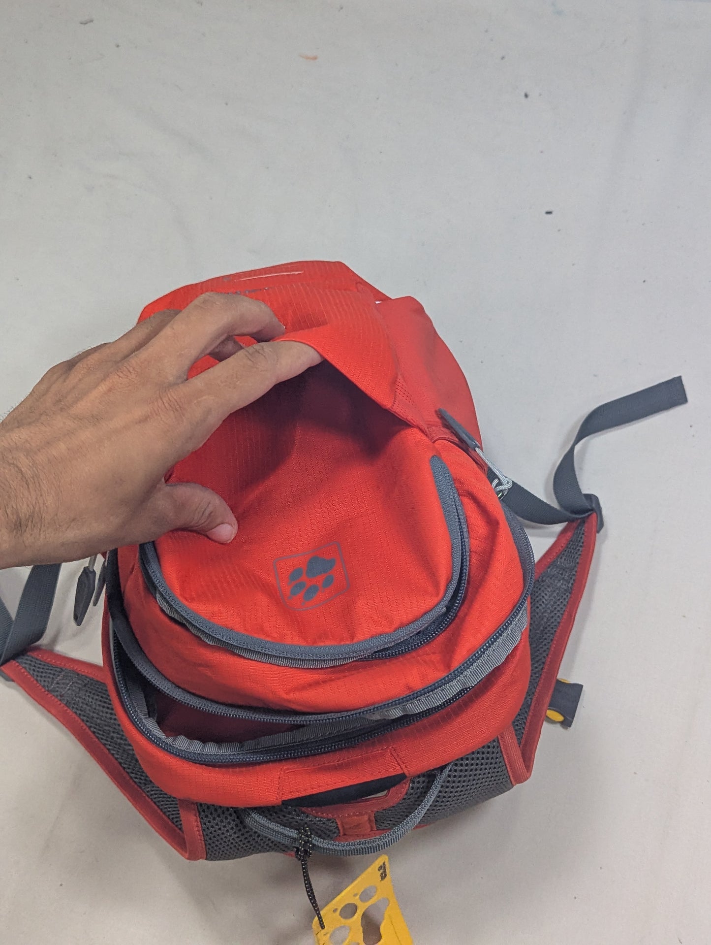Premium + cond Jack wolfskin mini hiking backpack