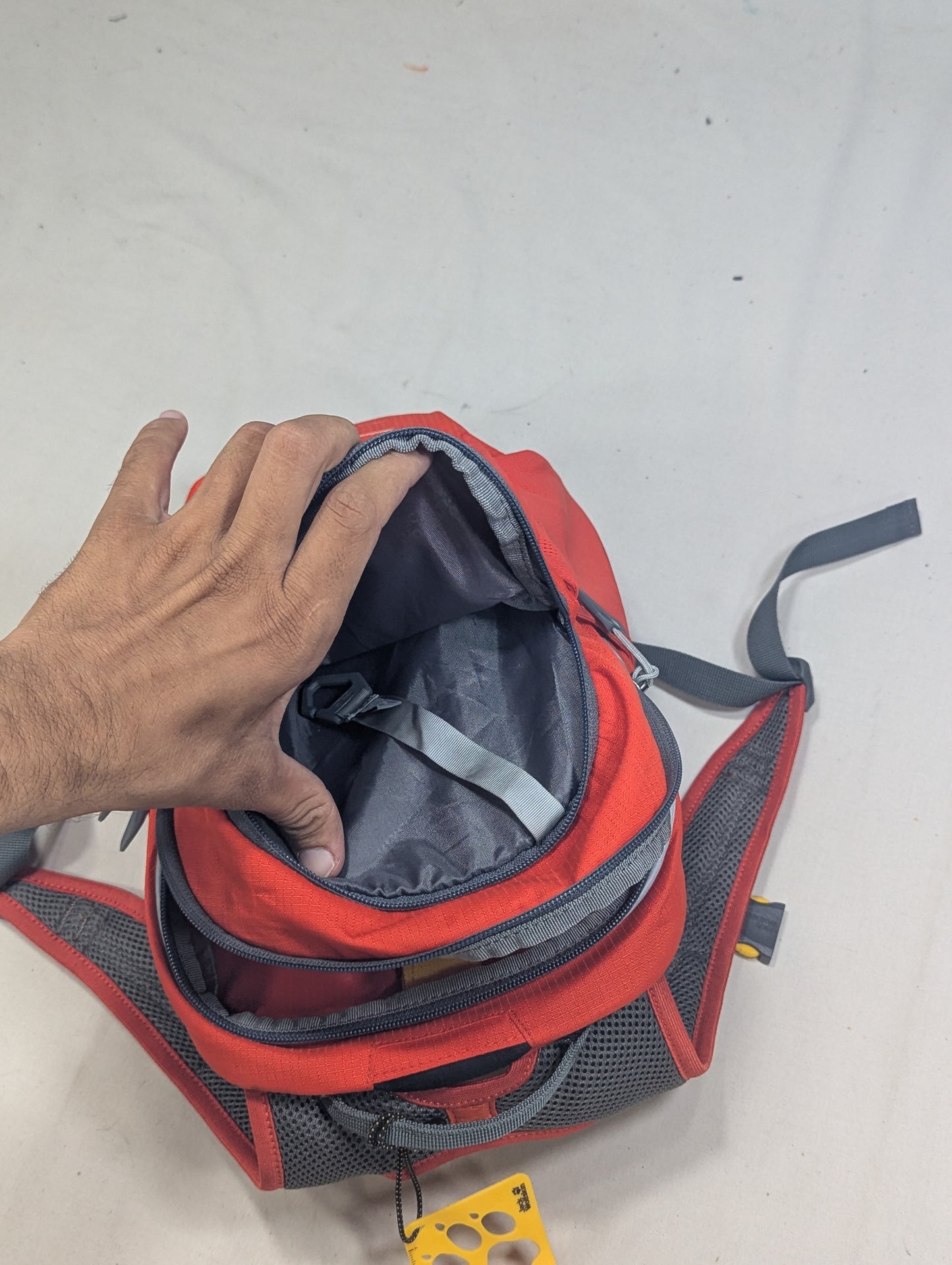 Premium + cond Jack wolfskin mini hiking backpack