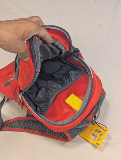 Premium + cond Jack wolfskin mini hiking backpack