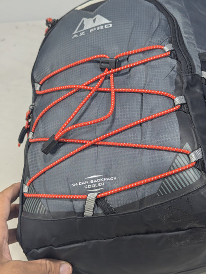 Arctic zone USA lot cooler backpack, ice pack