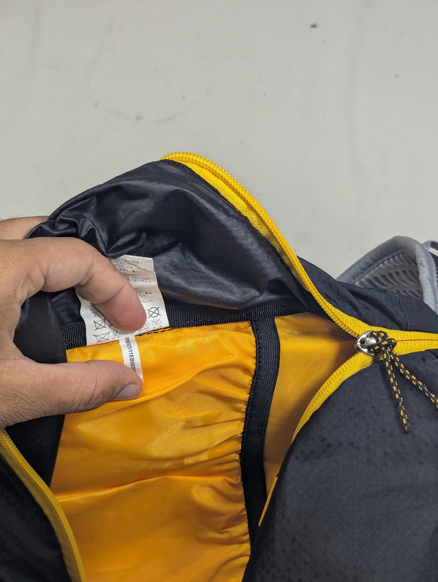 Jack wolfskin brand new backpack