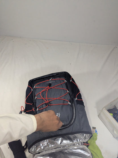 Arctic zone USA lot cooler backpack, ice pack