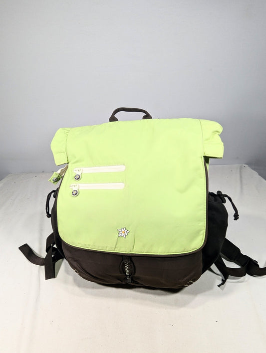 Baby diaper backpack