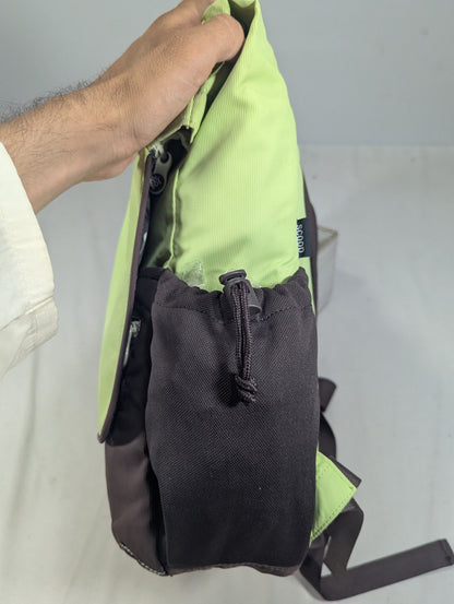 Baby diaper backpack