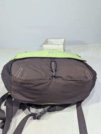 Baby diaper backpack