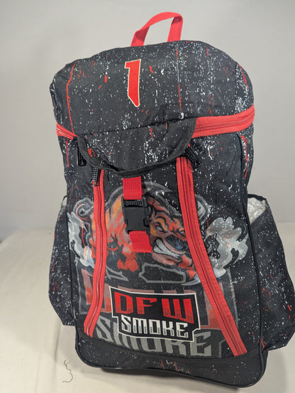 Heavy duty imported lot backpack
