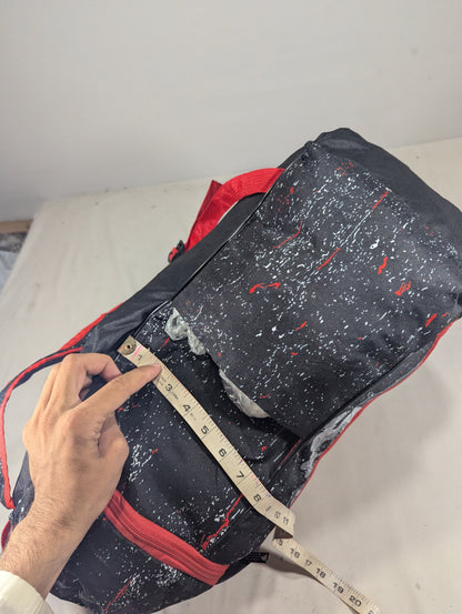 Heavy duty imported lot backpack