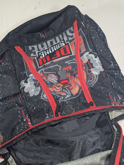 Heavy duty imported lot backpack