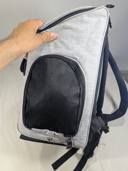 Pet bag, backpack