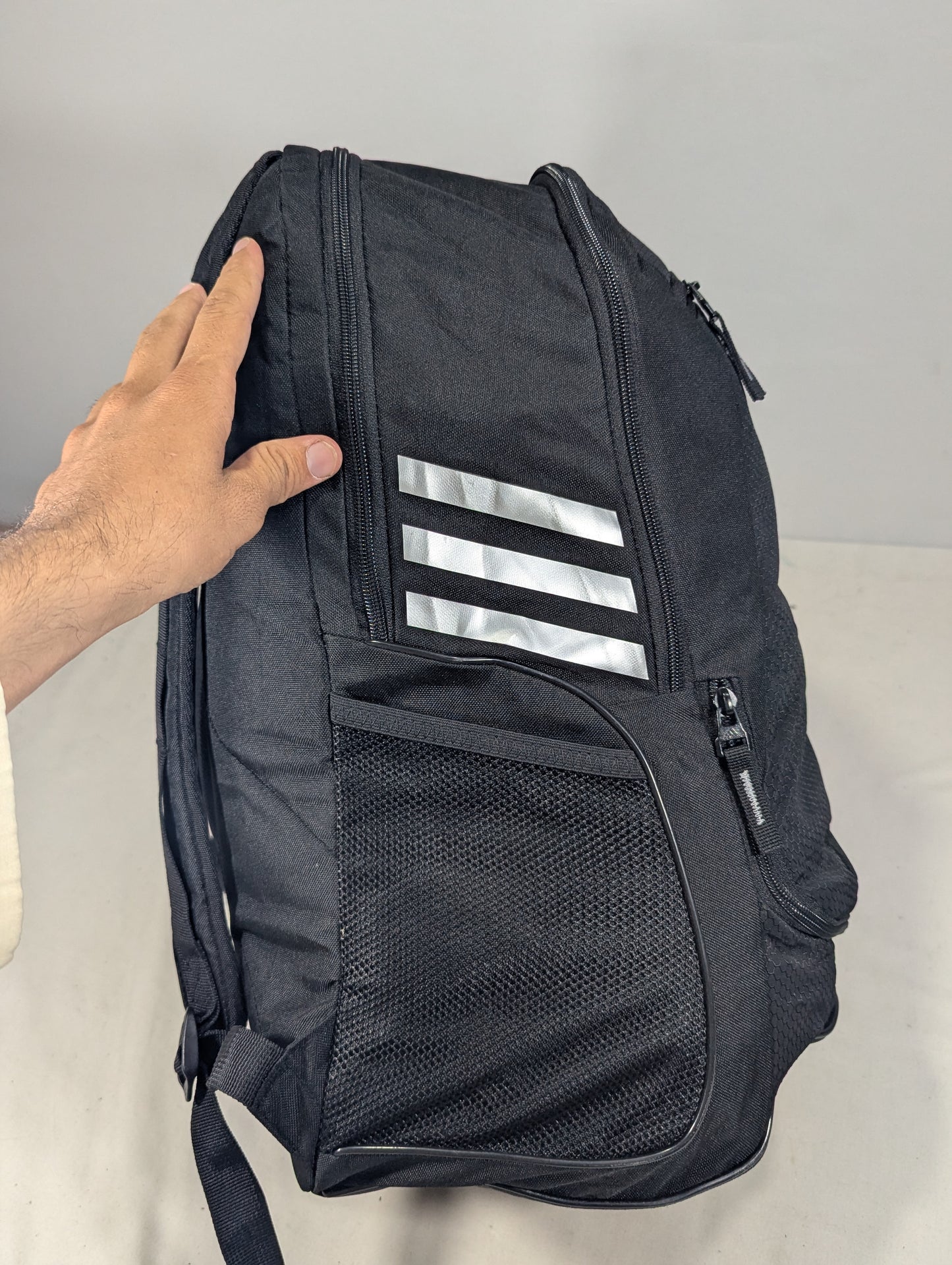 Adidas authentic backpack