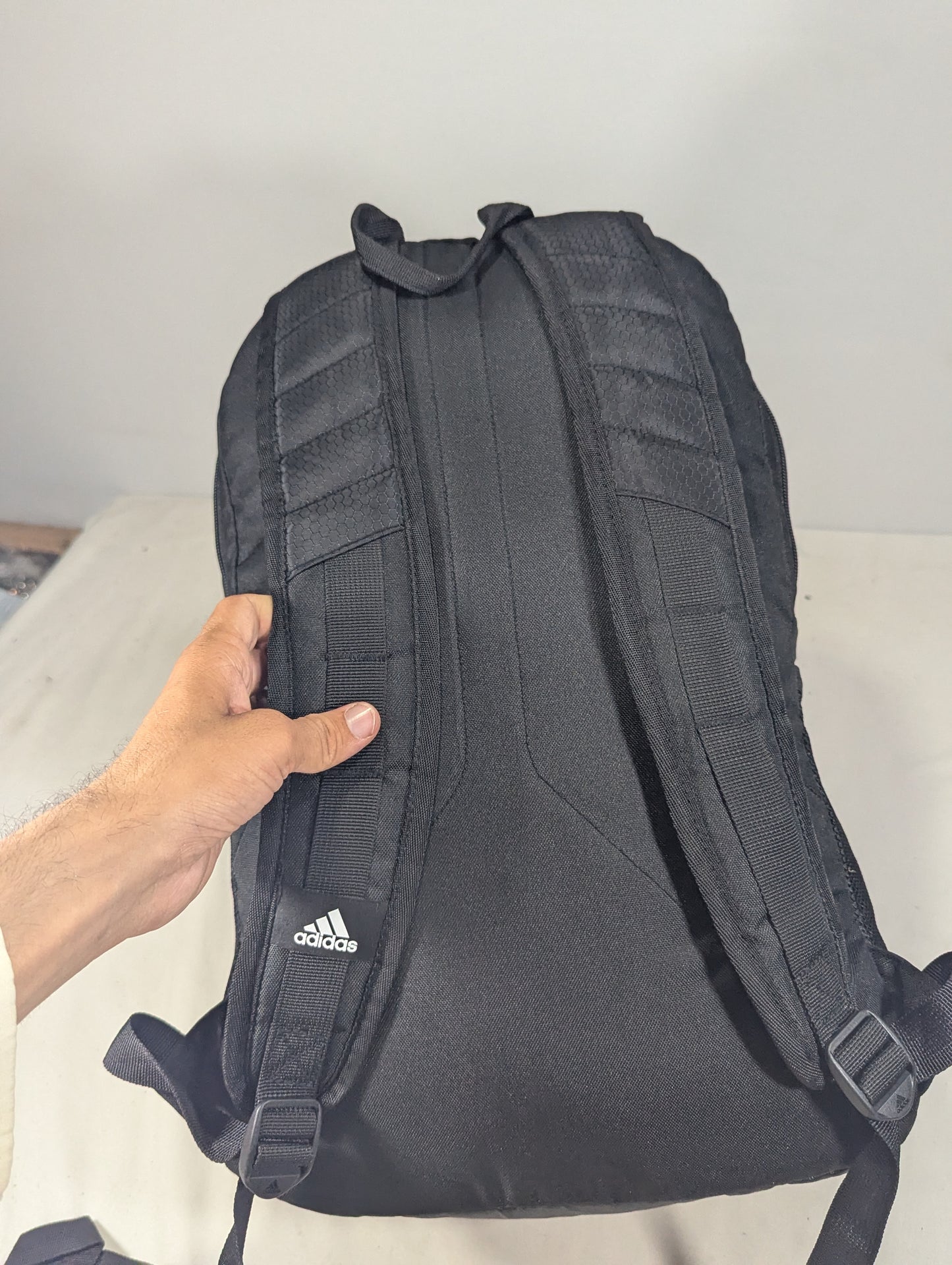 Adidas authentic backpack
